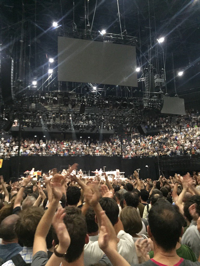 lapayet's tweet image. Quel concert . Merci #springsteenparis #TheBoss