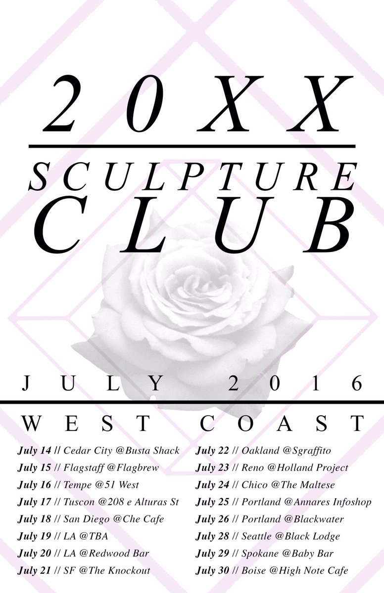 Tour dates! Hope to see u wherever u are 🚐💜