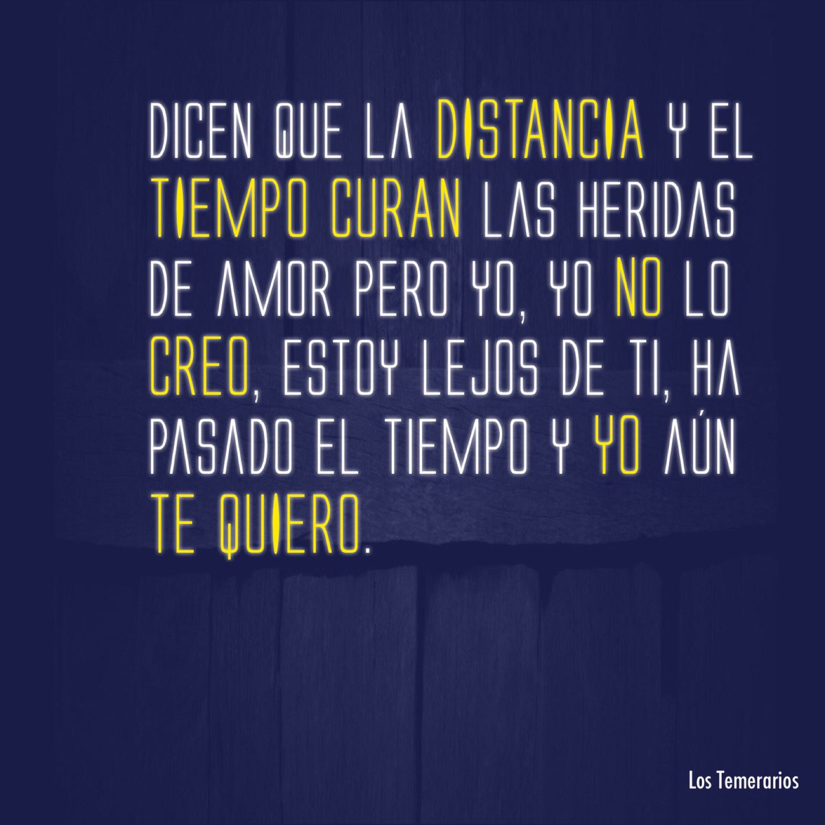 los_temerarios's tweet photo. #DicenQueLaDistancia #LosTemerarios #LTSTaff https://t.co/1rNuxlKrIN