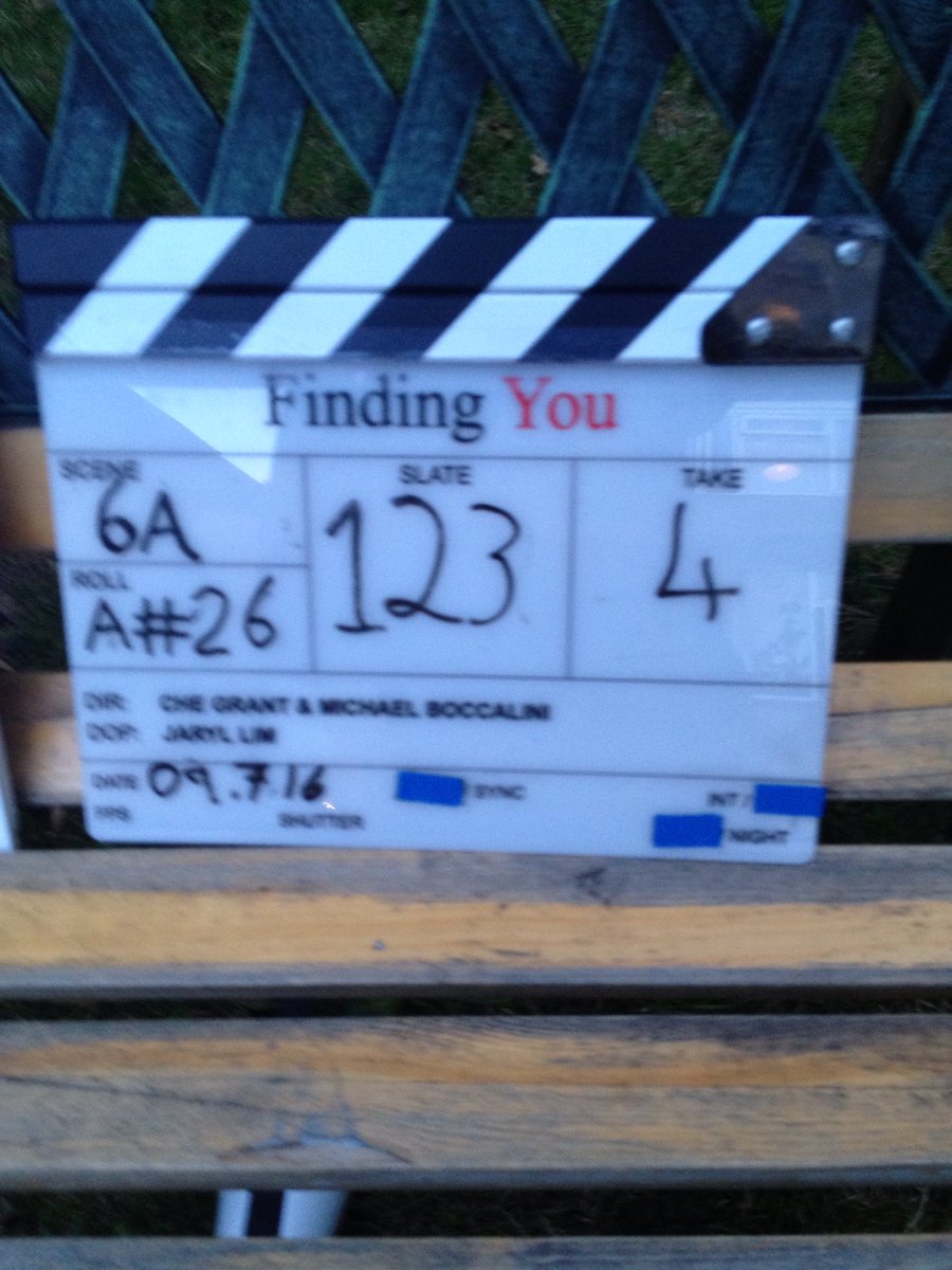 _nkwright's tweet photo. #FindingYou it's a wrap-party! @OlofMedia @HodgettsSteve it is going to be so funny, you guys are amazing! #comedy https://t.co/TVupgSkmh9