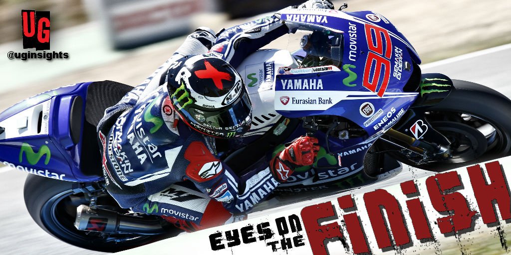 uginsights's tweet image. RT if you have your #goals in focus.