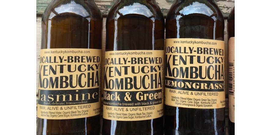 Kentucky Kombucha ramps up to meet growing popularity - Insider Louisville bit.ly/29RClQG