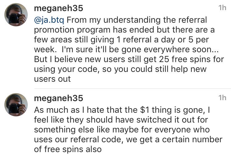 GIVEAWAYGLOW's tweet image. guys i figured out why I never got the referral money from qriket! does anyone have anyother app suggestions??