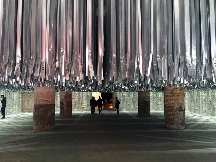 CACollegeofArts's tweet photo. Alum @OfficeFeuerman  on  the Venice Architecture Biennale, via @ConversationUS: https://t.co/UA6N00oIkC https://t.co/2sMCd23H9j