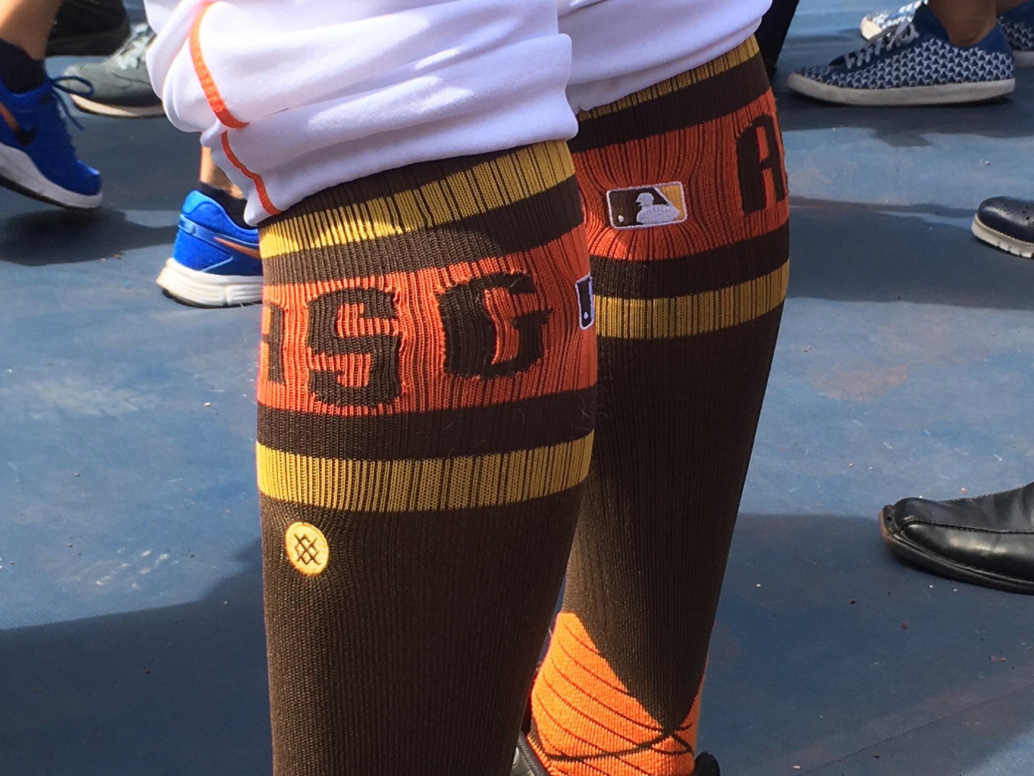 WFAA on Twitter "Socks Rangers IDesmond20 ColeHamelsMLB and other