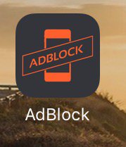 MrSaa3d's tweet image. برنامج مايتفوت 😻

هالبرنامج يحذف لك كل الاعلانات الي بالبرامج والالعاب والمواقع 

itunes.apple.com/us/app/adblock…

📷