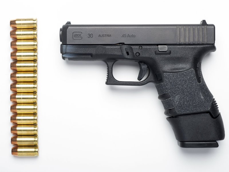 CAPolitiFact's tweet image. Will California's #Prop63 'criminalize' the sharing of bullets? @CAPolitiFact takes a look Tuesday. #guns