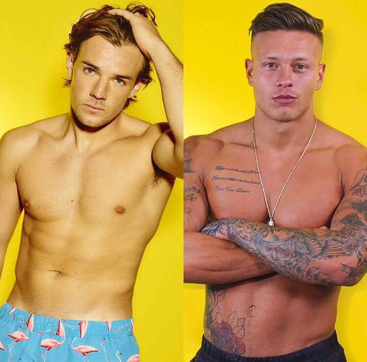 AllStarEnt's tweet photo. Massive congratulations to both @NathanMassey_ and @ab_bowen07 #LoveIsland https://t.co/AWueV0i1tW
