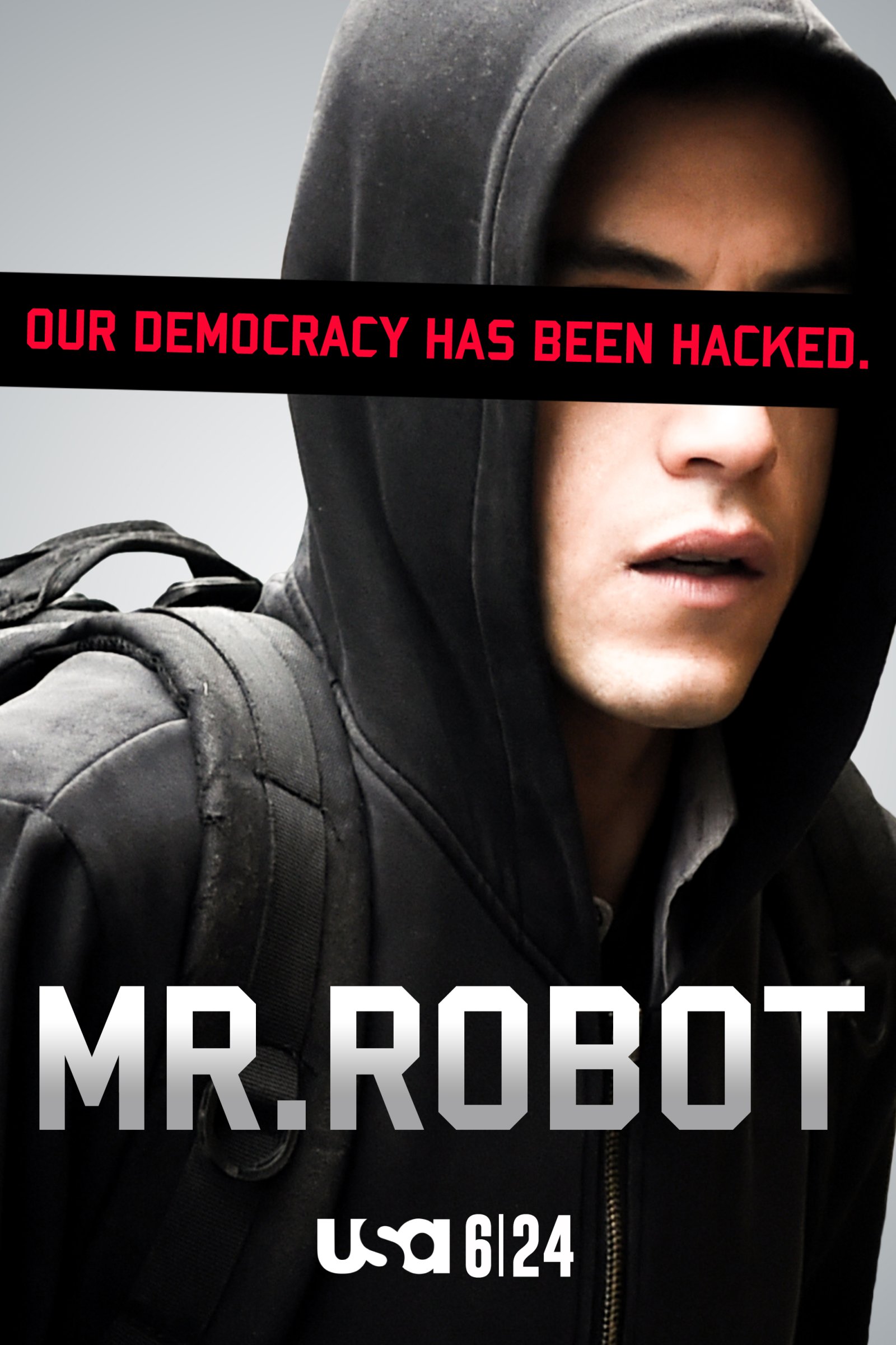 KARIM on Twitter: MR Robot 2016 @whoismrrobot S02-E01 Link https://t.co/zGVuhOPn3E Fuck Society https://t.co/qPrPf4c2jm" / Twitter