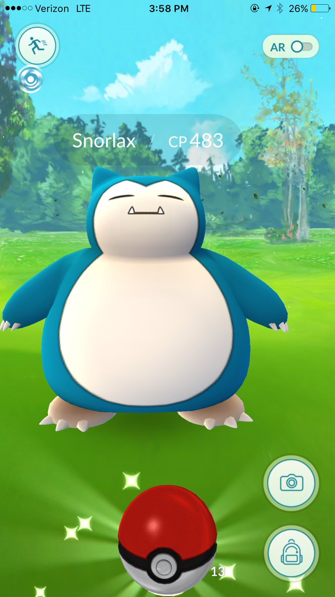 Resultado de imagem para snorlax pokemon go