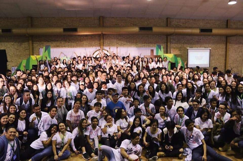 sverceluz's tweet photo. The feels still havn't left me. Praise God!
#YCON16 #RPGT #CHRISTUNLIMITED https://t.co/ClcAnyR10f