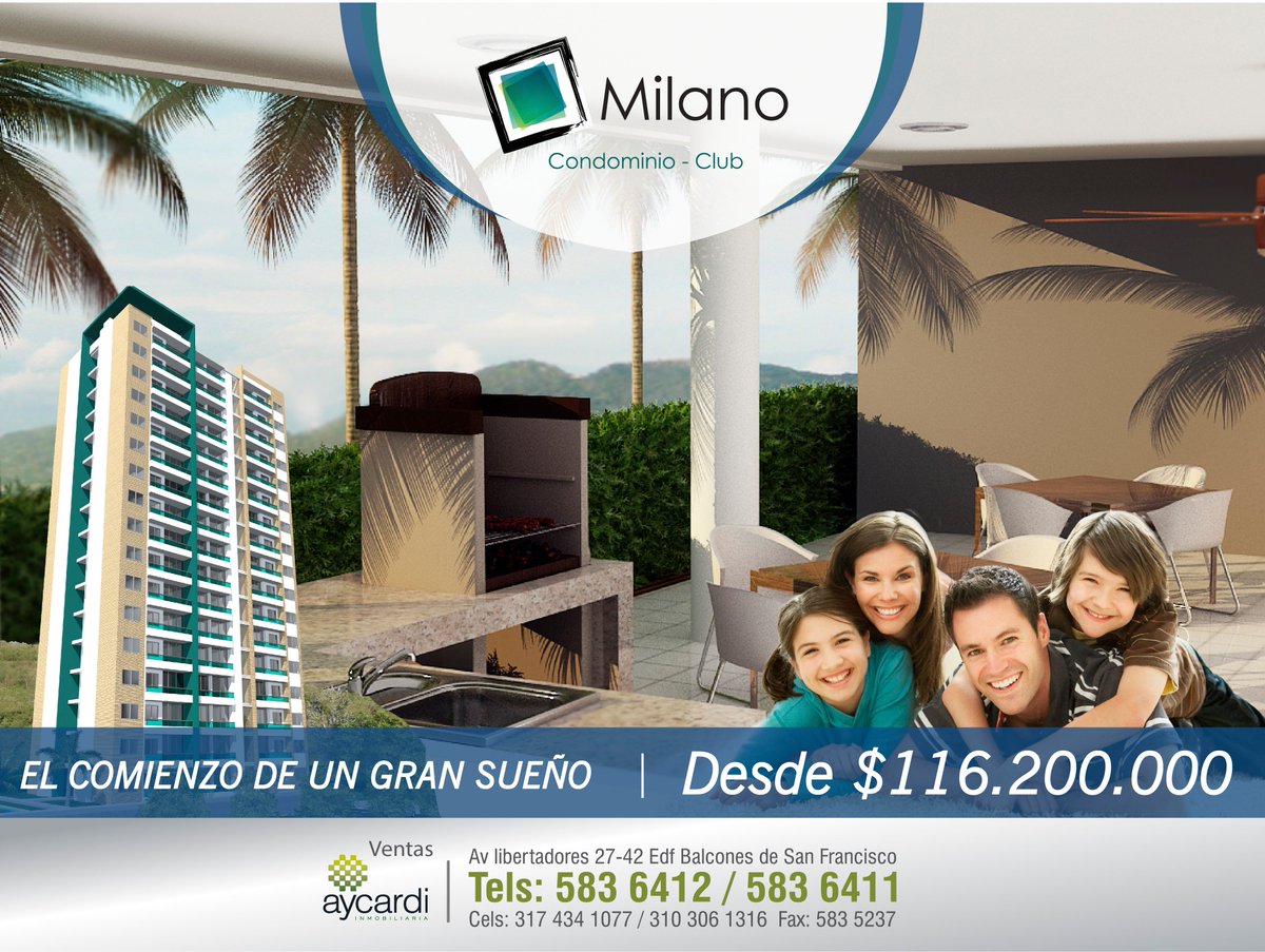 QbicoC's tweet photo. No esperes más para hacer parte de este magnifico proyecto! conoce más en https://t.co/NZ4mExrpHX - #Milano https://t.co/2GFJ8mZdZH