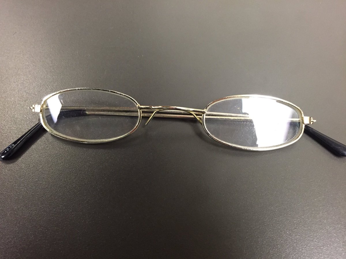 Hey #ACUHOI!  We have some lost glasses that were turned in. If they're yours, come to the LAC booth, Yakima level.
