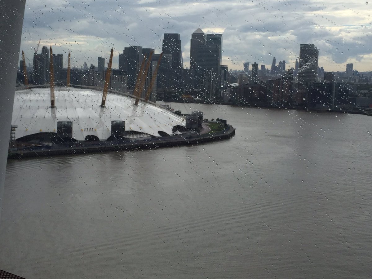 PeterWalls53's tweet photo. Going to BITC Awards at O2 on Emirates Air Line.
Fantastic#BITCawards https://t.co/N7UlUEjvhe