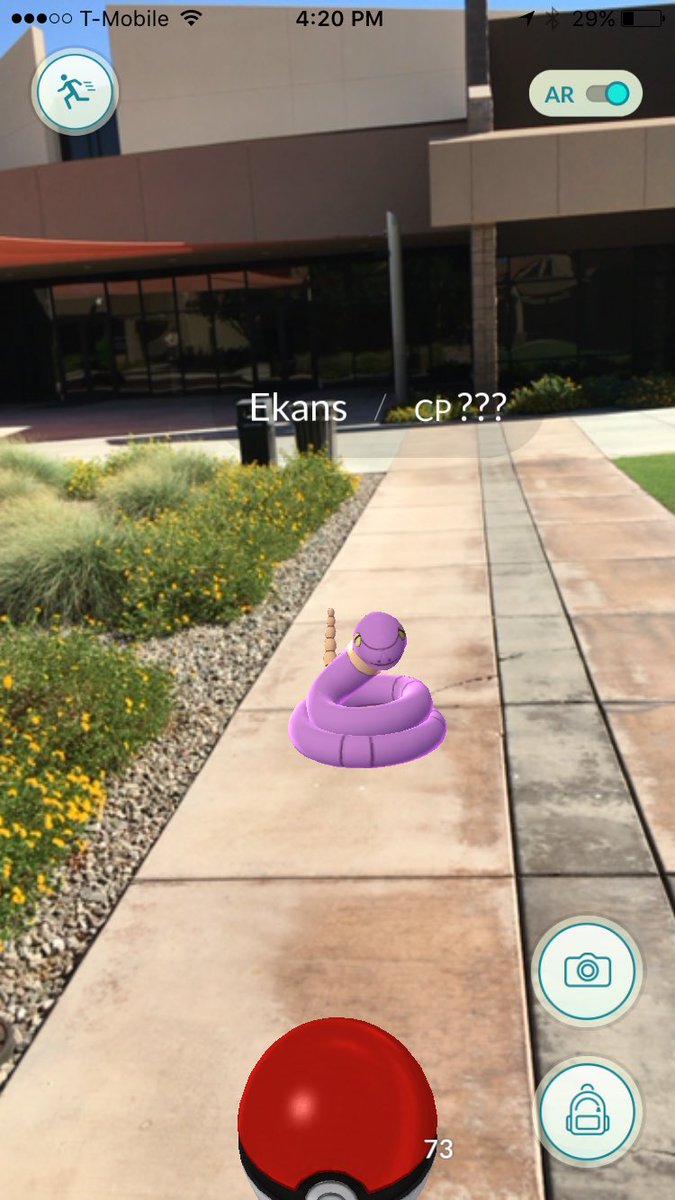 missionaz's tweet photo. Not that you need another reason to visit, but we've got 3 PokéStops and a PokéGym on our campus. #PokemonGO https://t.co/E9ub5St1bZ