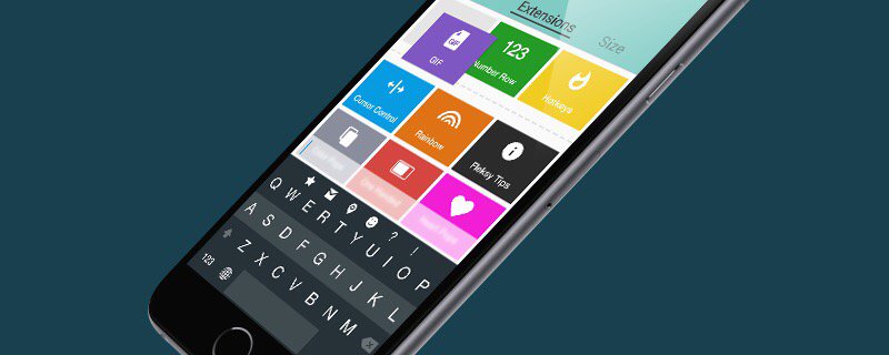 JenniferRose167's tweet photo. I love my @Fleksy! I'd like to see even more #FleksyExtensions! https://t.co/CvS0AJUFPR https://t.co/pbsHS9yWZP