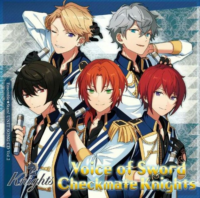 Knightsの日のtwitterイラスト検索結果 古い順 Knightsの日のtwitterイラスト検索結果 古い順