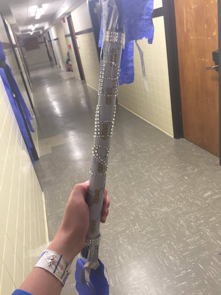 Successful first day of camp!!✔️ <a href="/UDAnews/">UDA</a>