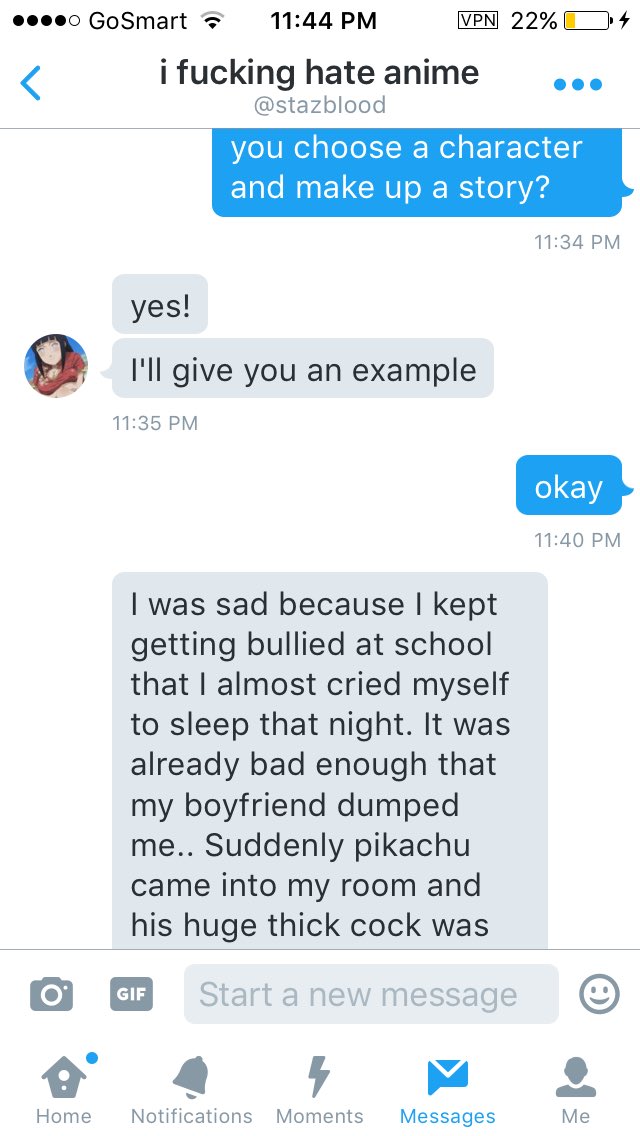 ichjmaru's tweet image. I'm never following an anime account ever again. I'm officially leaving anitwitter