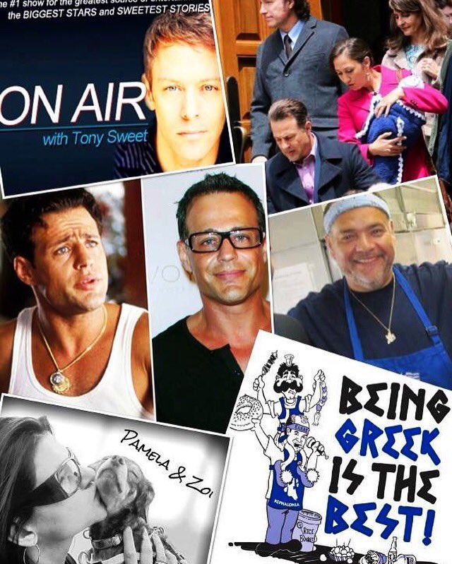 inspyrs's tweet image. Co-hosting w/ @OnAirWithTony talking @MBFGreekWedding w/ @louismandylor &amp;amp; @SBGreekFest w/ @adonakis55 WED 7/13 @ 4pm