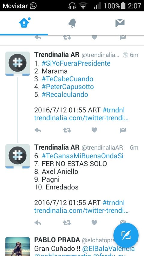 LocuritaxBesson's tweet image. Que lindo que es ver eso 
2_ Marama
7_ FER NO ESTAS SOLO