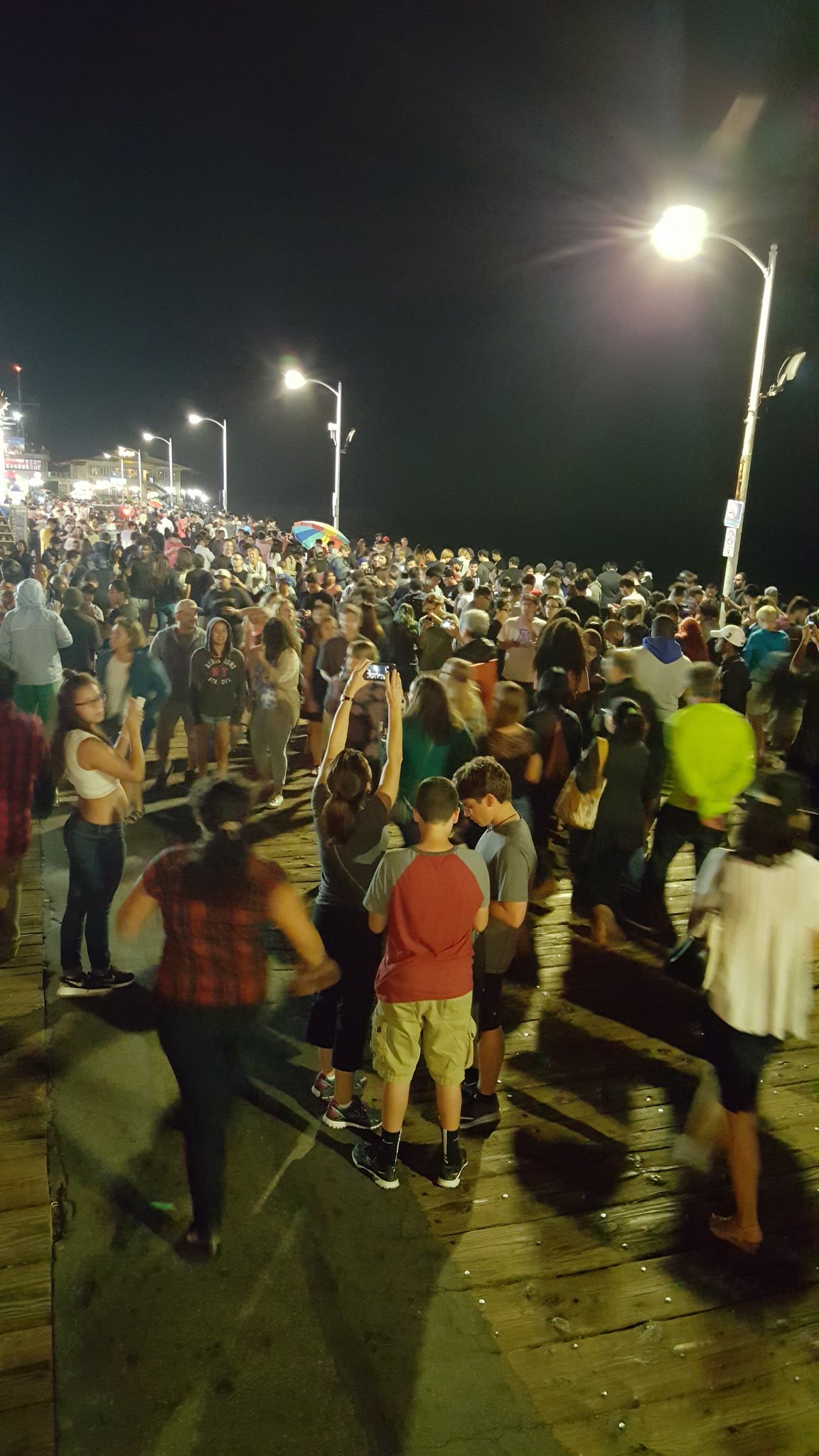 Aerodactyl at the Santa Monica Pier - undefined - The Best Pokémon