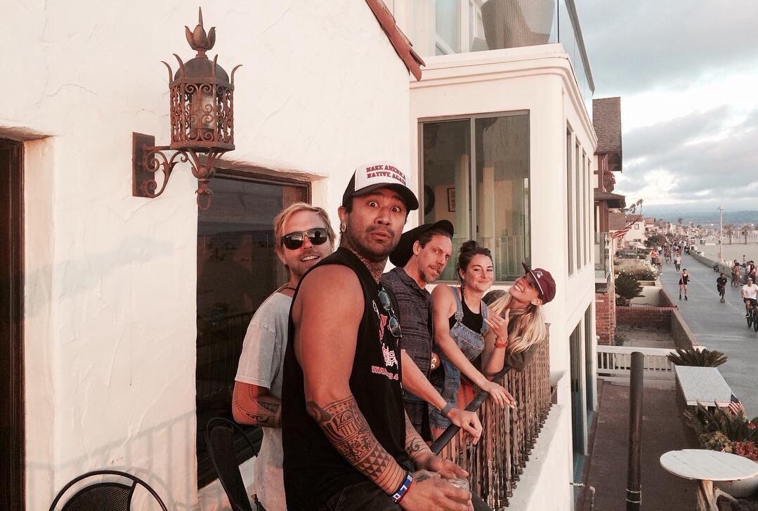 Shailene woodley and nahko bear dating shailene