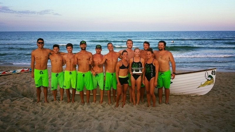 HCBP came in 1st place tonight at the 11th annual Surf City Epic Lifeguard Tournament! Awesome job to our racers 🏆