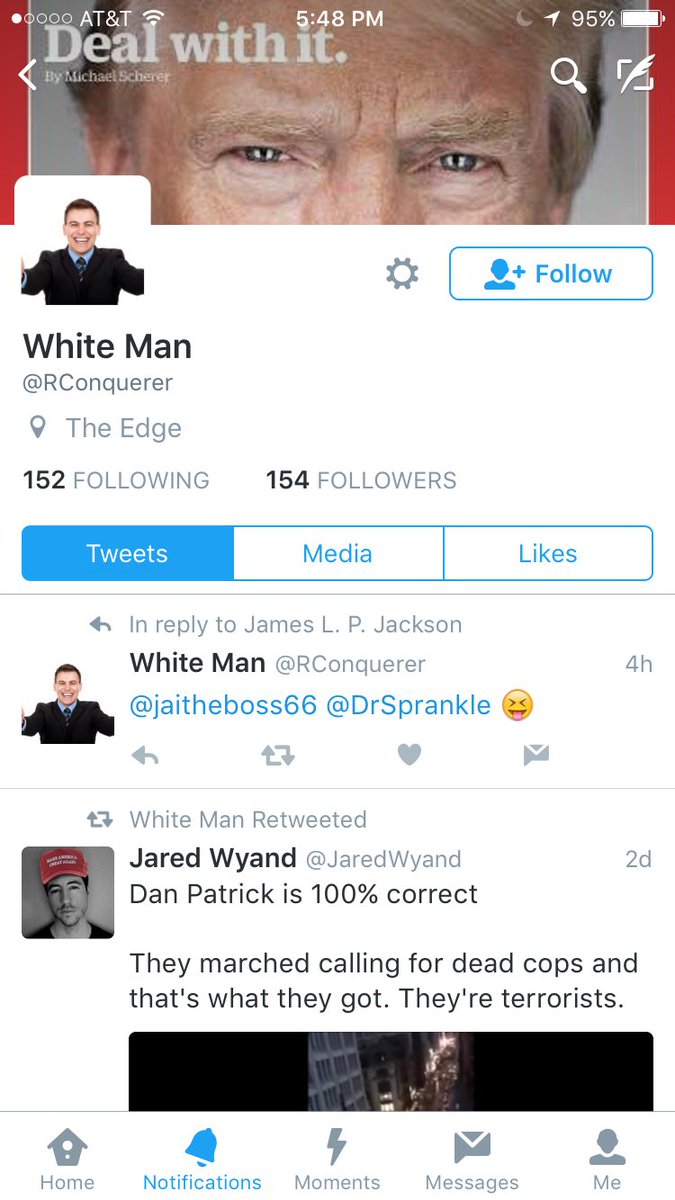 ryandowney's tweet photo. Actual profile of actual #Ghostbusters #Ghostbro in my mentions. https://t.co/SvGMR7Clog