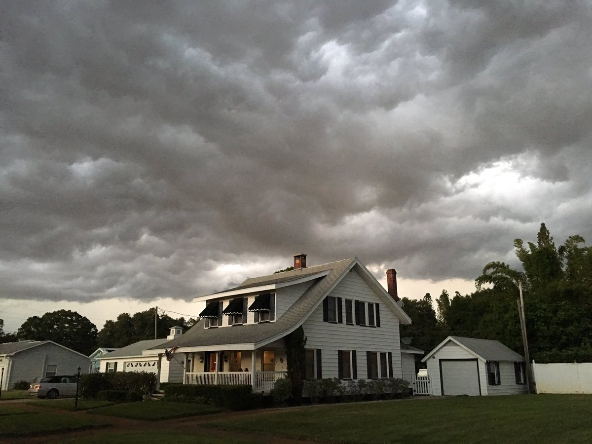 BaritoneAtPlay's tweet image. #clouds in #Gulfport #florida #storm