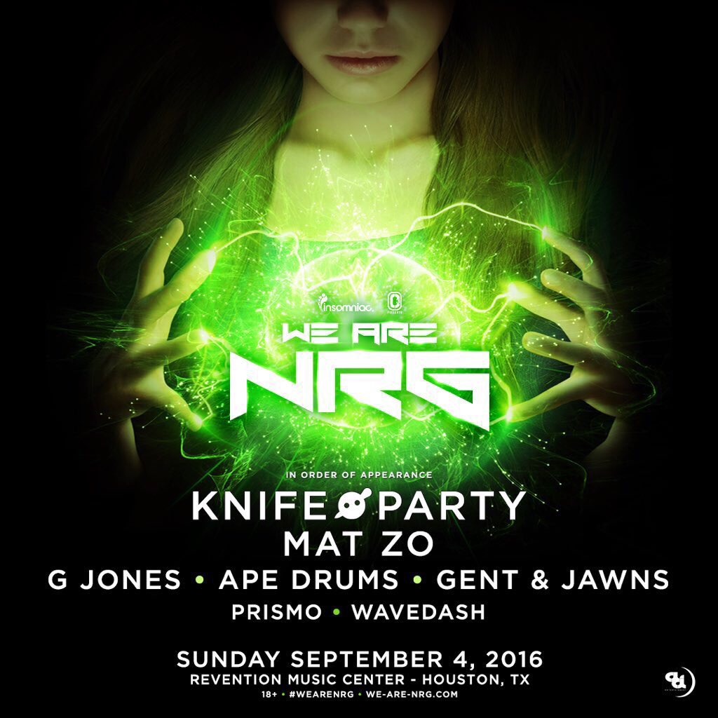 TexasEDMFamily's tweet photo. FAM RT for a chance at 2 tickets to We Are NRG! 

• Must follow 
@AfterDarkTexas 
@TexasEDMFamily  
• Ends 7/15 https://t.co/DW9nI36AiT
