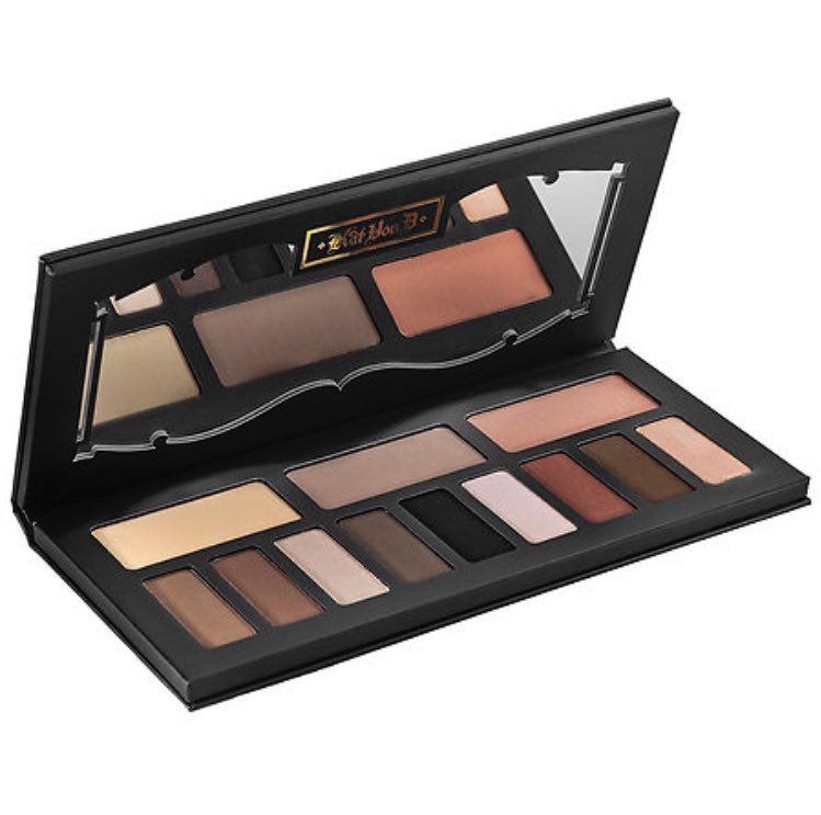 beautyloverss's tweet photo. GIVEAWAY:
Kat Von D Shade + Light Eye Contour Palette 

RULES:
1. Must be following 
2. RT for an entry https://t.co/hnZ156P7Fk