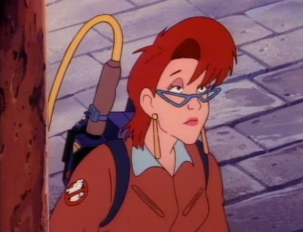 Regarding a female Ghosbuster...nobody seemed to mind when we did it back in the 80s on TRGBs.