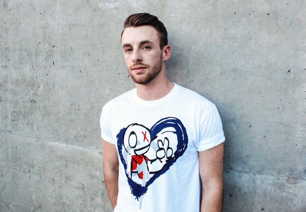 TheForgivenLove's tweet photo. Let your character shine through.
Worn by || @owenmichaelparker
#forgivenlove https://t.co/SlQUqP6U3i