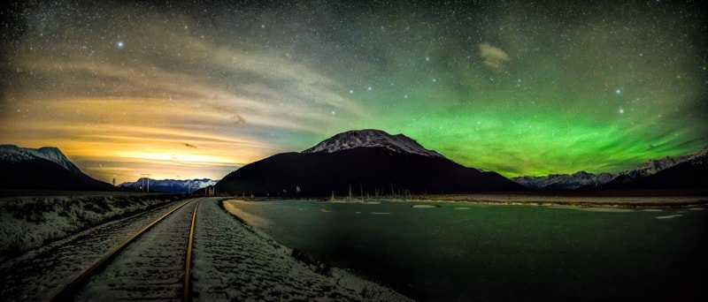 Top photography in Alaska by local photog Ben Traylor mel365.com/photography-al… <a href="/AlaskaMagazine/">Alaska magazine</a>  #travel