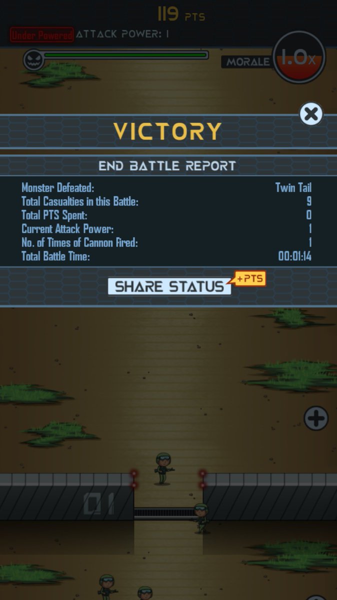 VRaigun tweet picture