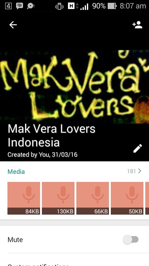 Yuk gabung ke group wa kita 😊😊 Semua yg syg sama Mak boleh ikut kok 😘😘 langsung aja ke nmr 085271104090🙏🙏
Cc 👇