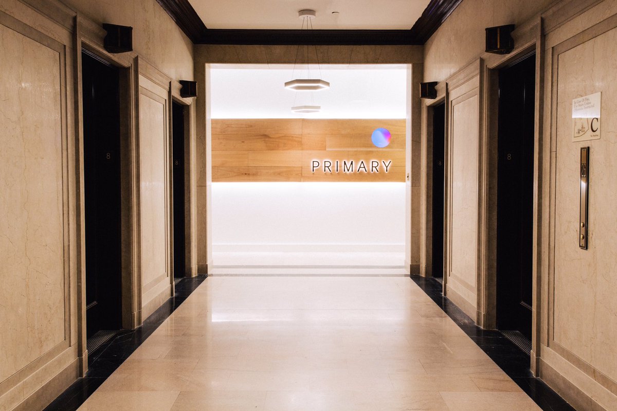 The Studio @ Primary tweet media