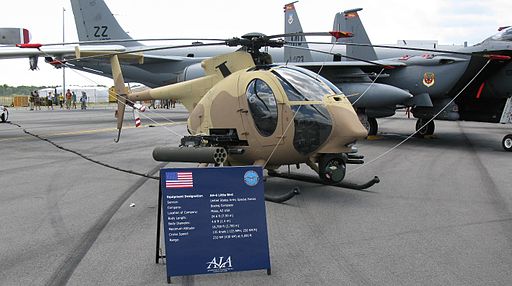 السعوديه تشتري 24 مروحيه AH-6i Little Bird  CnIM98XVMAEdoZs