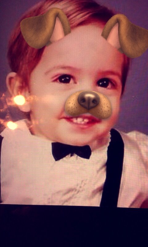 ramaftrama's tweet photo. Este bebo era @GonzaGravano lo q eras y lo q sos💖💞 https://t.co/F2vlOAgRrg