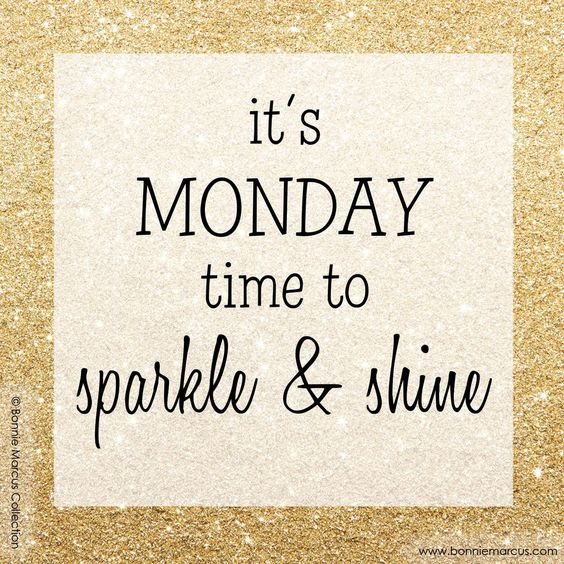 RFBossBabe's tweet photo. Happy Monday! https://t.co/qmxcRK3ett