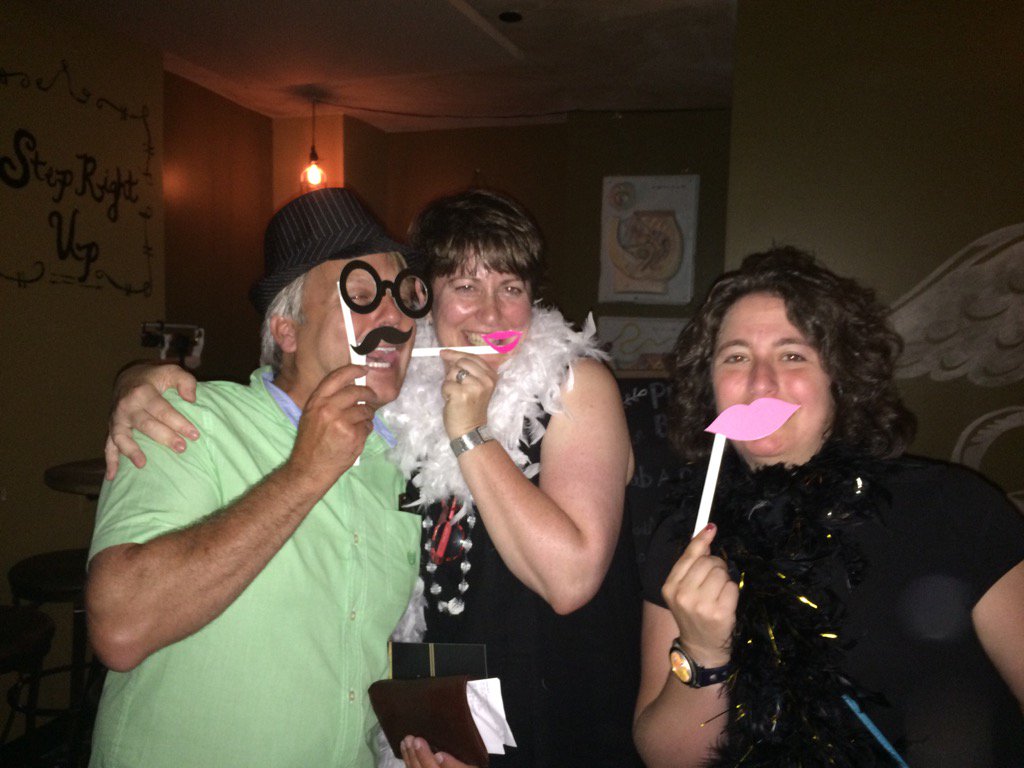AdrienMaxx's tweet photo. #aisapai16 #schooladminspeakeasy https://t.co/8B5jILpx7h