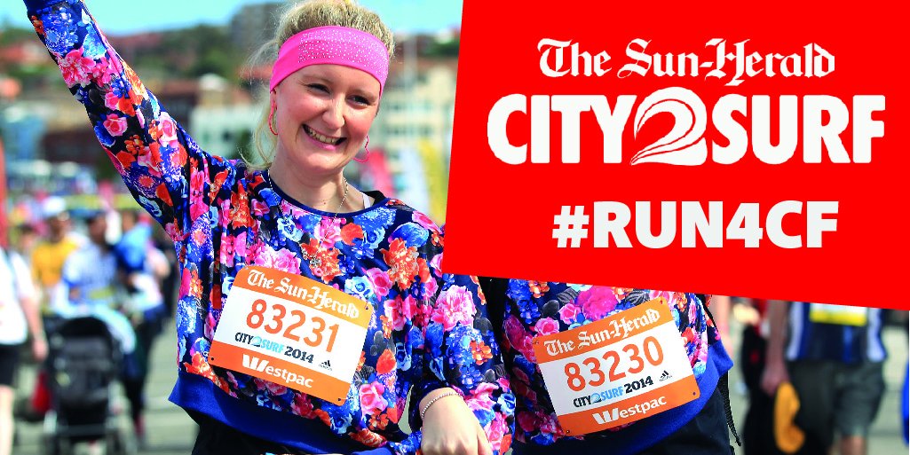 CFNSW's tweet photo. Join or create your own #City2surf team and help fight against Cystic Fibrosis https://t.co/G5IZPql9BB #run4CF https://t.co/CRO10R4K37