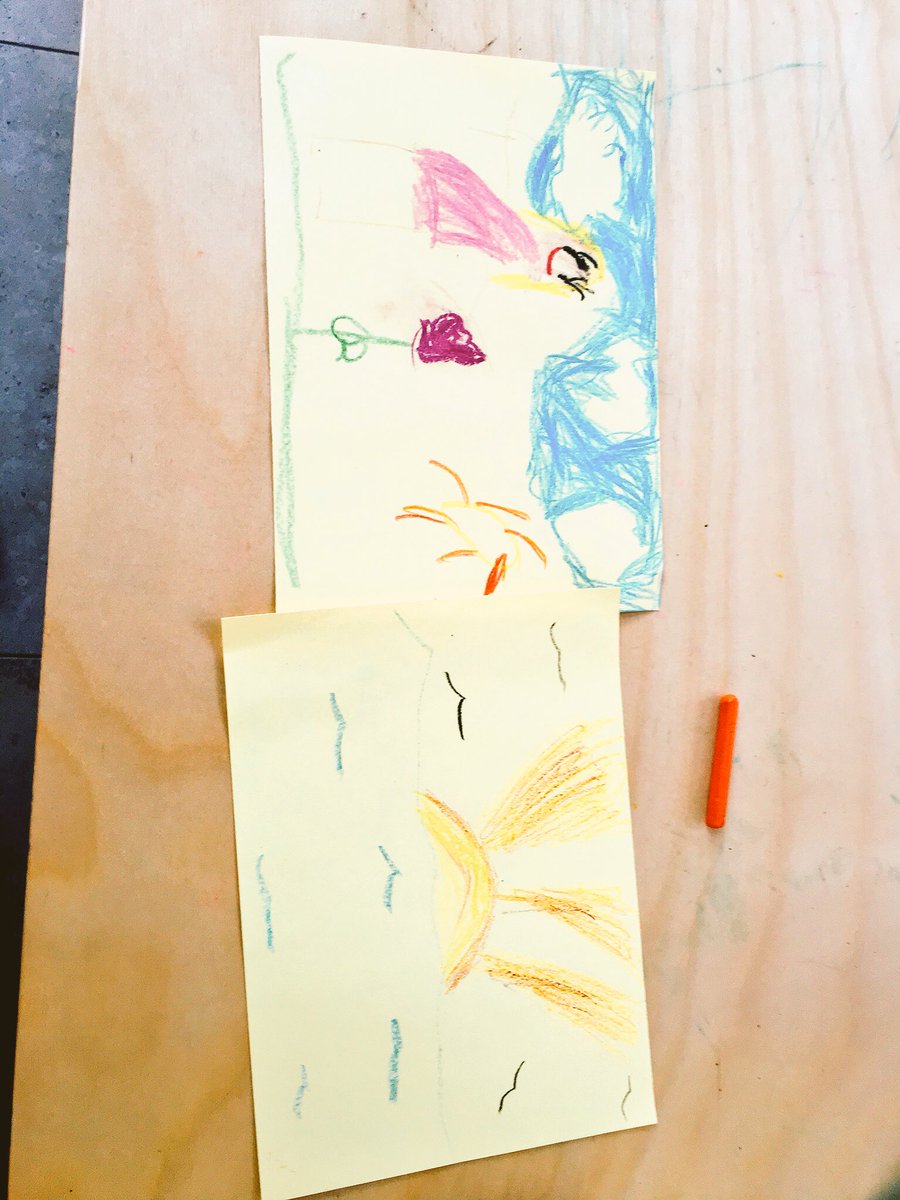 chrisbrandolino's tweet photo. Art. #Auckland #schoolholidays #CLCYellow https://t.co/yJDOqHs6Sx