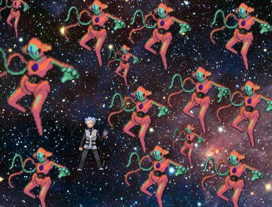 Cyrusinspace's tweet image. IS THERE ANYTHING ELSE THAN DEOXYS HERE PLEASE