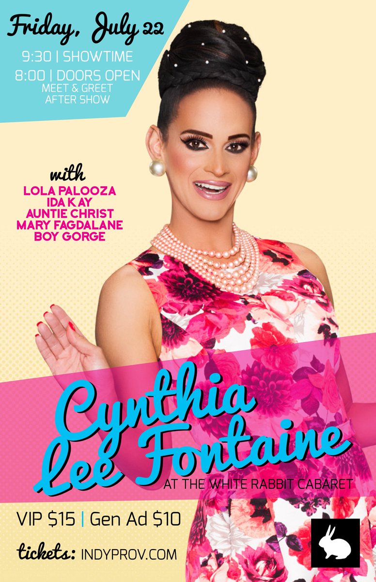 indyprov's tweet photo. We're excited to bring in @lee_fontaine to Indy. She has no idea what she's in for right @PhiPhiOhara ? #cucu https://t.co/pO3olKgiuj