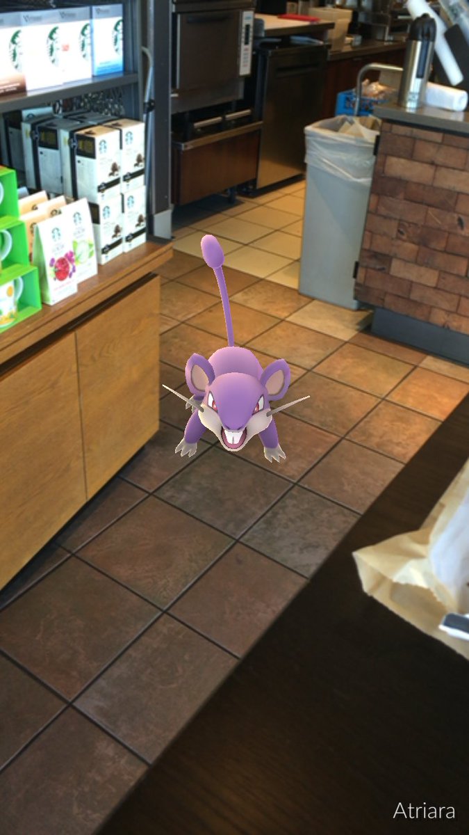 PaperChimes's tweet image. This might give the Health Dept fits! #PokemonGO