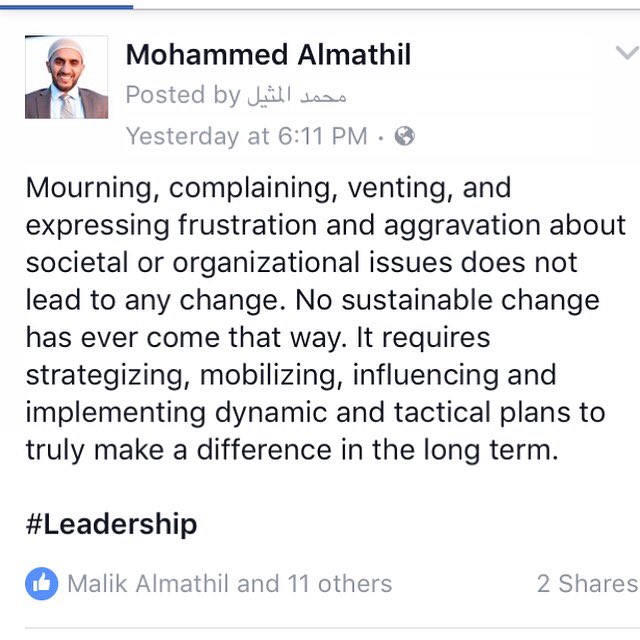 OTInstitute's tweet photo. #oaktreeinstitute #leader #leadership #leadershipskills #leadbyexample #leadershipdevelopment @AlmathilNY https://t.co/PHgYxDeSIt