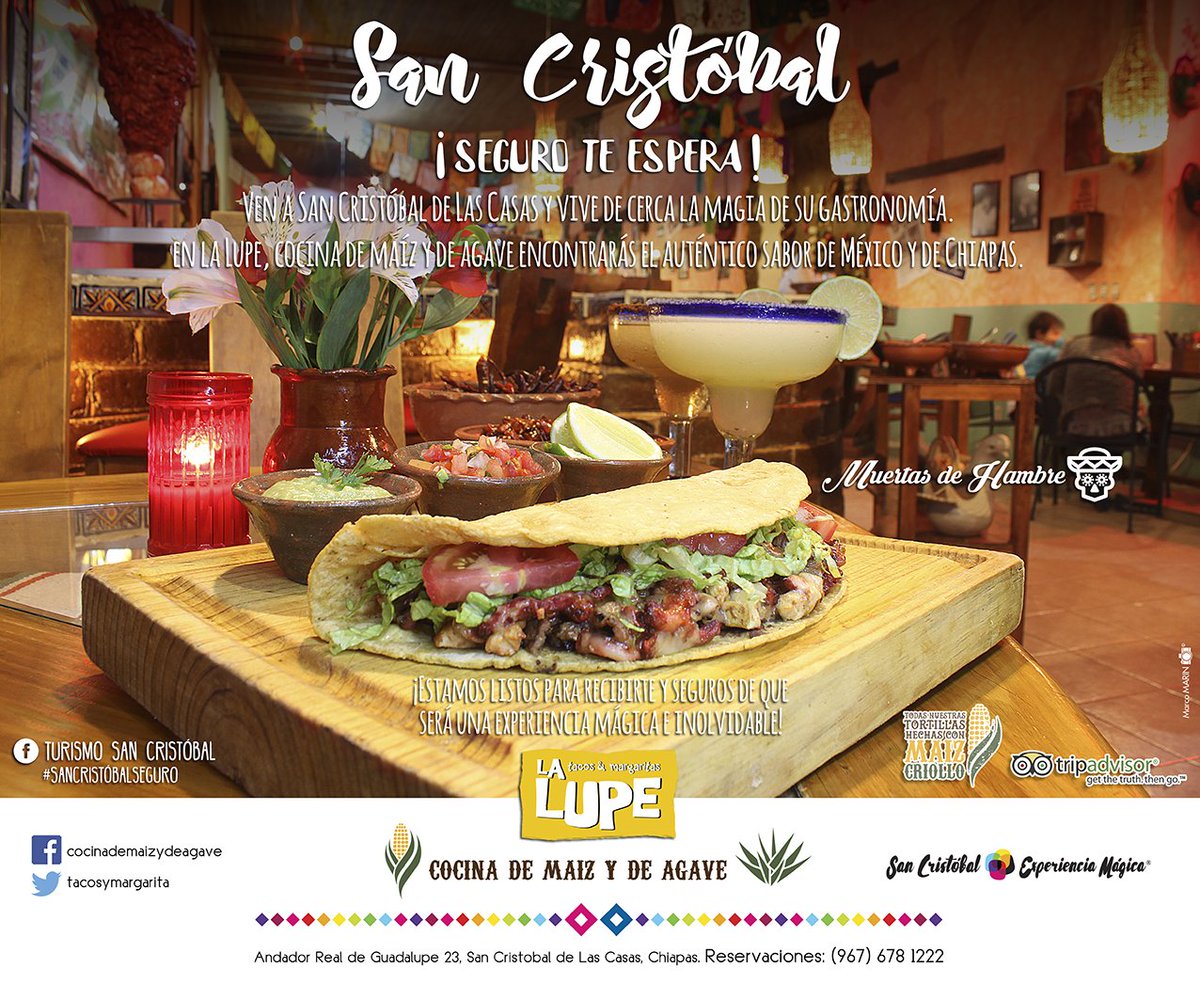 thekitchenlab's tweet photo. @sancristobalGob @tacosymargarita @TuxtlaTurismo @TuxtlaCapital @cobachchiapas @Chiapas_Segura @LILIANAPENAGOS https://t.co/DpDiVrRg6F