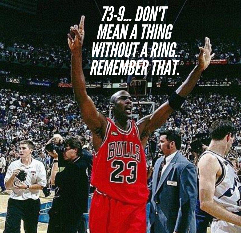 73-9 don’t mean a thing without a ring!